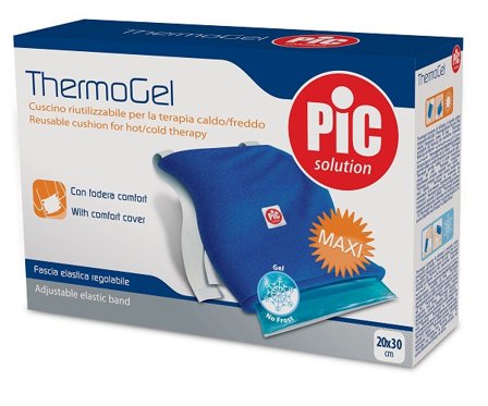 Cuscino Thermogel Riutilizzabile per Terapia Caldo Freddo cm