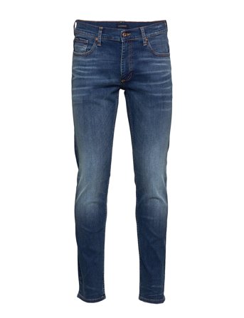 Lindbergh | Superflex Jeans Original Blue - Tap | 36 x 34