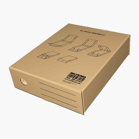 Arkivbox A4 - Biltema