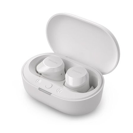 Philips True Wireless in-ear -kuulokkeet TAT1209BK/00 - Valkoinen