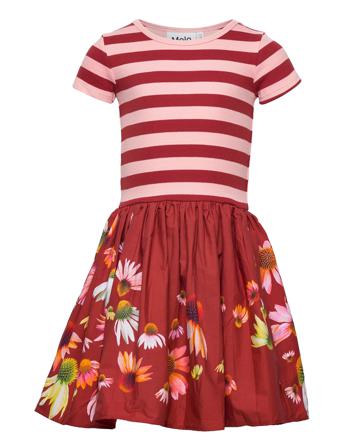 Cissa Dresses & Skirts Dresses Casual Dresses Short-sleeved Casual Dresses Multi/mønstret Molo