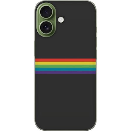 Kompatibelt Mobilskal till Apple Apple iPhone 17 Pride