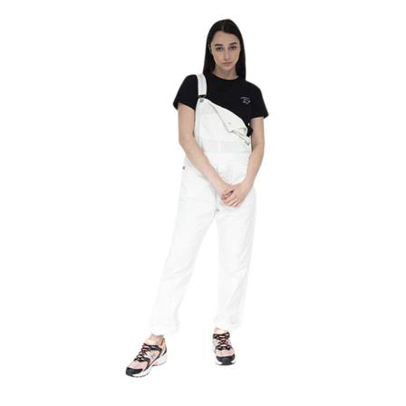 Carhartt Wip T-shirt S/S Reverse Midas T-shirt , Wit , Dames , Maat: M
