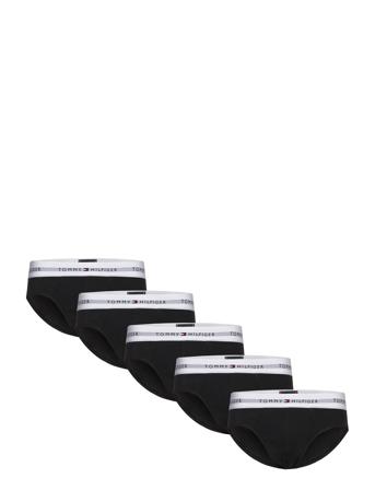 5P Brief Tommy Hilfiger Black