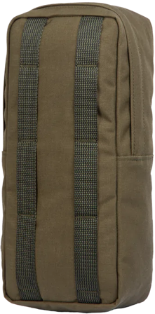 Savotta Side Pouch sivutasku, 4 L, vihreä - Lisätaskut