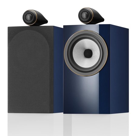 Bowers & Wilkins 705 S3 Signature Kompakt høyttaler - Blå