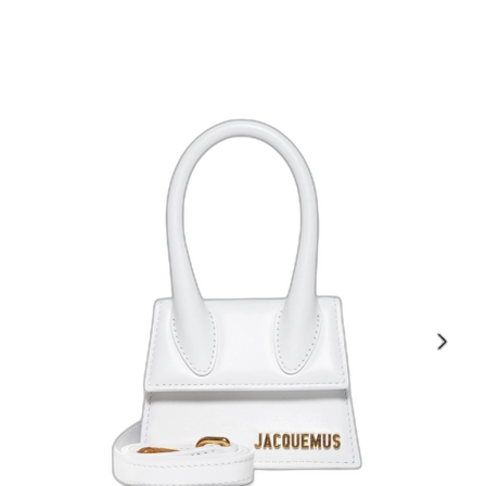 Jacquemus väska