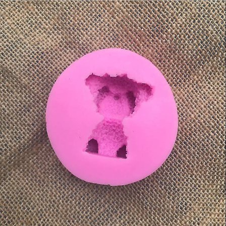 Ögontäckande björnform av form