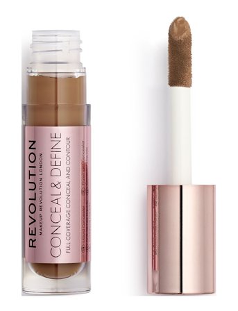 Revolution Beauty London Revolution Conceal & Define Concealer C16 - 4 ml