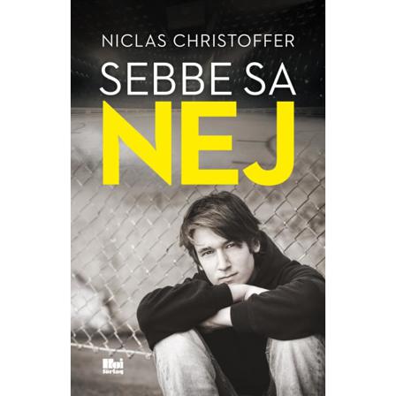 Sebbe sa nej 9789176970843