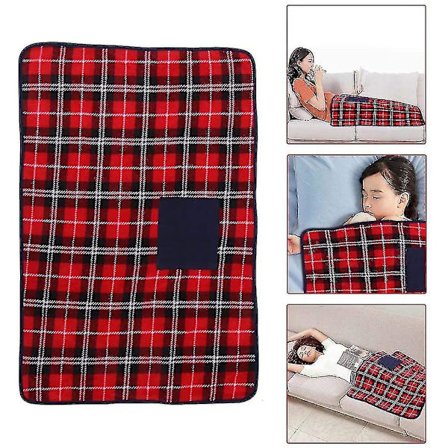 USB-lämmitinpeitto Monitoiminen Lämmitin Ainutlaatuinen Sähköinen