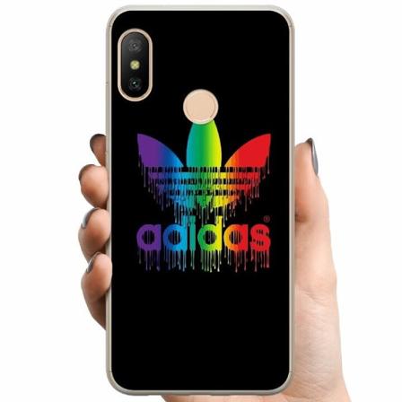 Xiaomi Redmi 6 Pro Tpu Mobilskal Adidas