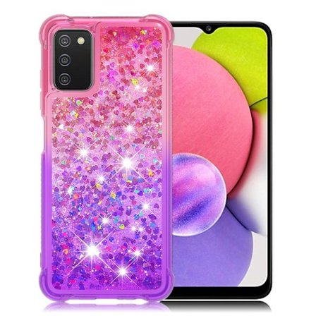 Princess Samsung Galaxy A03s cover - Flerfarvet