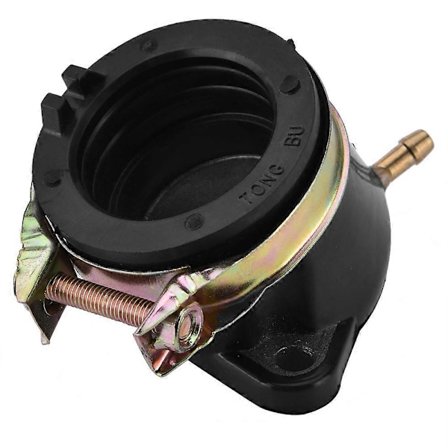 Moottoripyörän kaasuttimen imusarjan liitäntäkaasuttimen adapteri Honda CN250 Helix 1987-1998 -malleihin