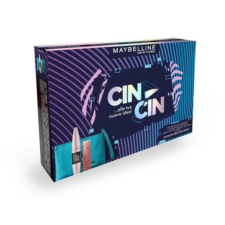 Maybelline New York Coffret Occhi Ciglia Sensazionali Intense