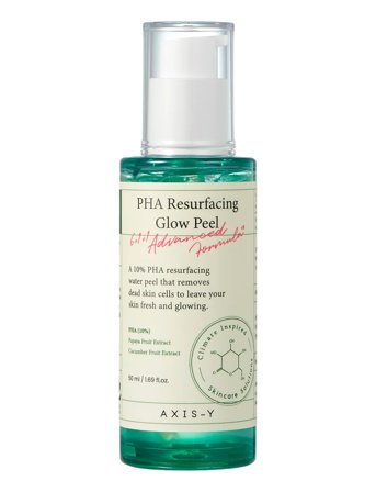 AXIS-Y Pha Resurfacing Glow Peel - Nude - 50 ml