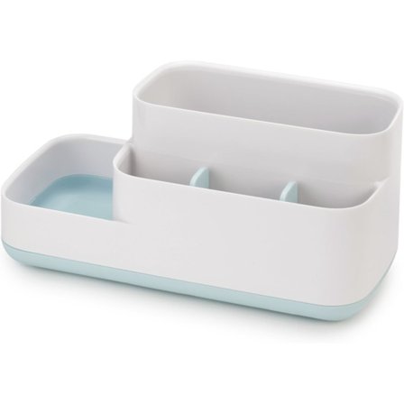 Kreativ kosmetisk oppbevaringsboks for skrivebord, fjernkontroll for stue i plast