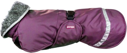 Pomppa Perus 25-28 cm Plum