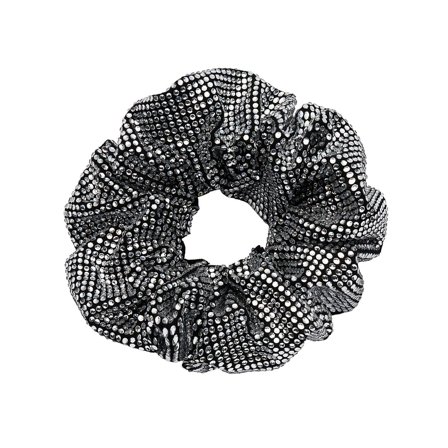 KICKS Beauty Scrunchie Rhinestone, Hår, Hårpynt, Scrunchies