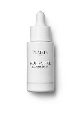 Plaisir Multi Peptide Booster Serum 30 ml, Skincare, Ansigtspleje, Serum