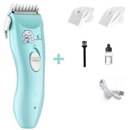 Baby Hair Clipper, Children's Electric Hair Clipper