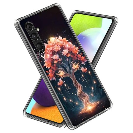 Vibe Samsung Galaxy A16 -kansi - Tähtinen Ranta