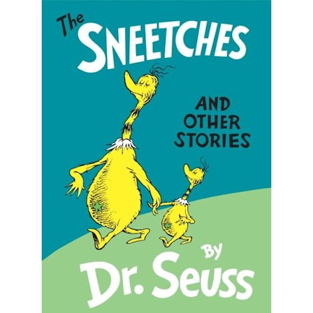 The Sneetches and Other Stories 9780394800899