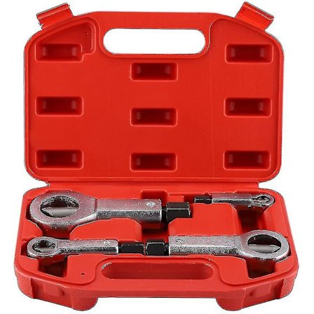 Skadd Mutterekstraktor Separator Mutterfjerning Mutterfjerning Verktøy Shibaod