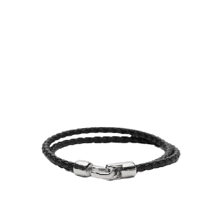 John Henric Armband Frankfurt Herr Svart 20