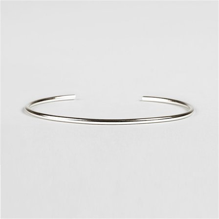 Clean Cuff Bracelet