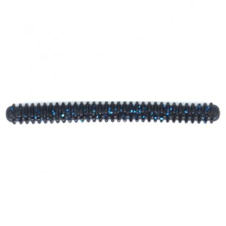 Bite Of Bleak Nexus Worm 10,4cm (8-pack) - Black Blue Flake