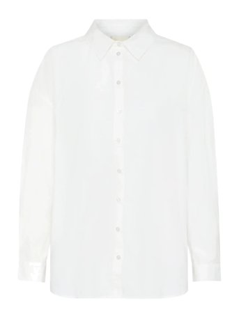 My Essential Wardrobe | Sunnamw Boxy Shirt | 40