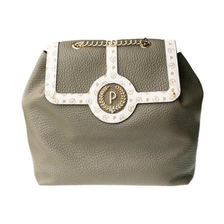 Pollini, Cross Body Bags Bruin, Dames, Maat:ONE Size