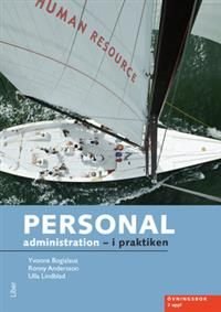 Personaladministration - i praktiken Övningsbok, ISBN: 9789147095094