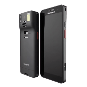 Honeywell CT37 DISINFECTANT READY WWAN 5G 8G/128G DDR5 RAM UFS 3.1 6.0 INC TERM