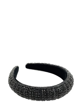 Gisele Headband Black Pipol's Bazaar