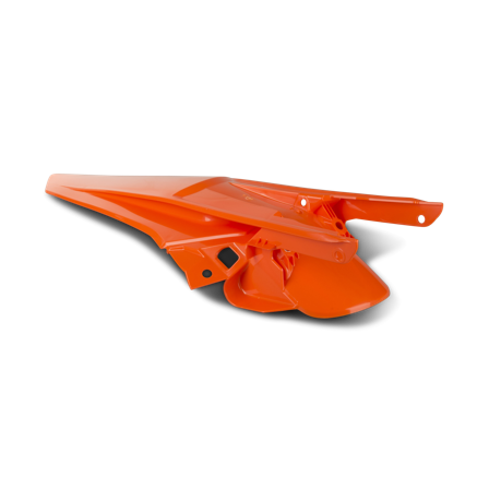 Parafango Posteriore Rtech - KTM 250 EXC 2017-2017