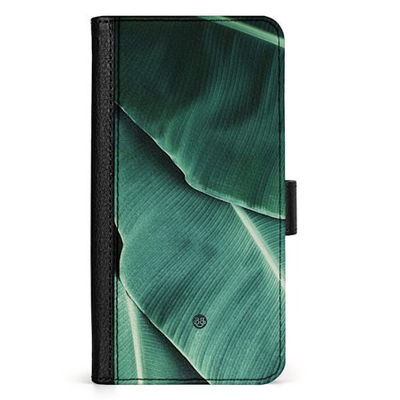 Bjornberry iPhone 15 Fodral - Bananlöv