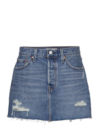 Icon Skirt Iconically Yours Blue LEVI ́S Women