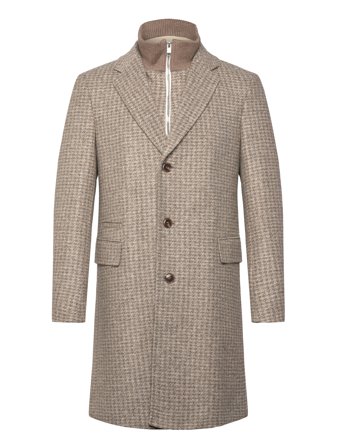 BOSS | H-Hyde-J-Bib-Pad-254 | 46