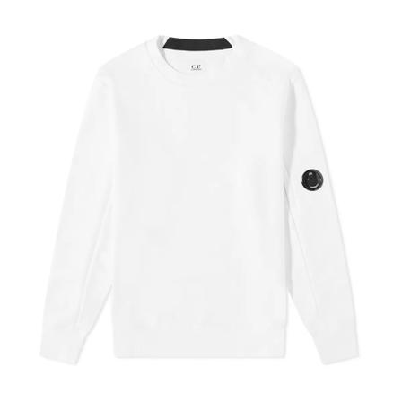 C.p. Company Long Sleeve Tops Hvid, Herre