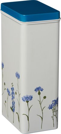 Ib Laursen Metallboks Kornblomst H22