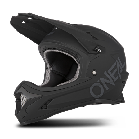 Kypärä Downhill MTB O'Neal Sonus Musta XS