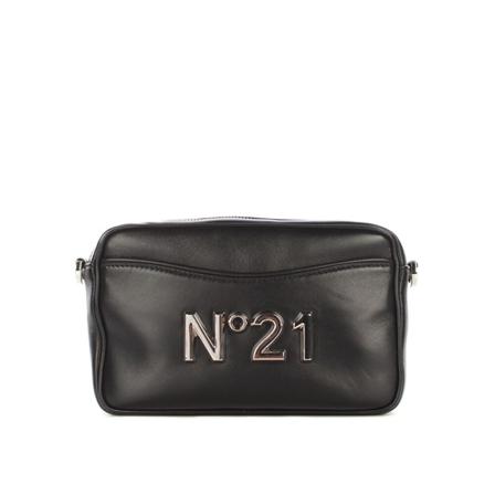N21, Cross Body Bags Zwart, Dames, Maat:ONE Size
