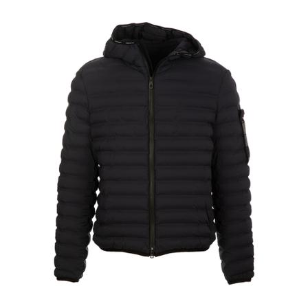 Peuterey Down Jas , Blauw , Heren , Maat: S