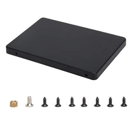 SATA Kabinet SSD til 3.0 NGFF Understøtter M.2 Harddisk Bærbar Konverter med Sort Etui