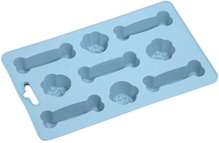 Fiboo - Fiboo Iceboo jäätelömuotti - Sininen