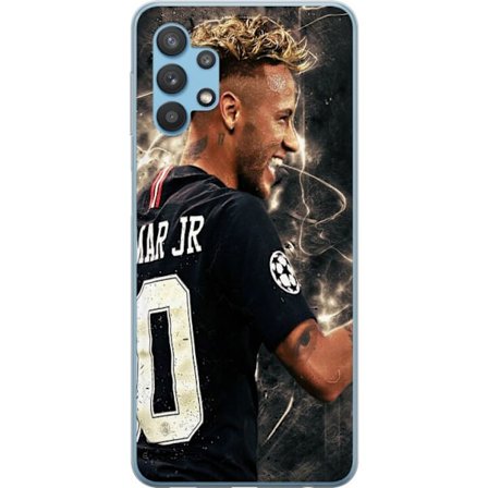 Yhteensopiva Puhelinkuori Samsung Galaxy A32 5G Neymar