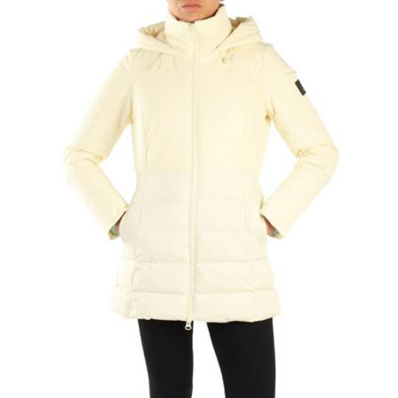 Dekker - Dunjackor - Beige - Dam - Storlek: Xs, Dam, Storlek: XS