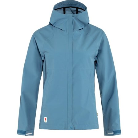 Fjällräven High Coast Hydratic Trail Gilete M - female - Dawn Blue - Shell Giletes